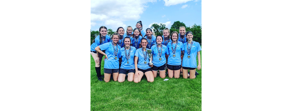 U17 Girls Gettysburg Cup Champions