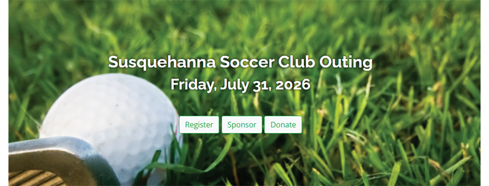 Golf Fundraiser Registration is OPEN
